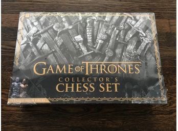 NIB Game Of Thrones Chess Game