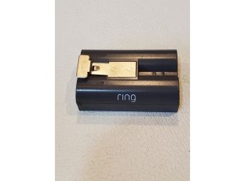 Ring Doorbell Battery