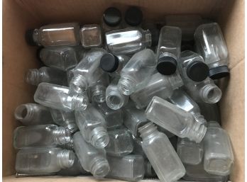 Huge Lot Of Glass Bottles