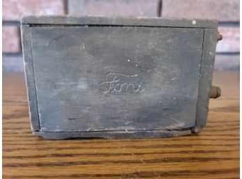 Antique Model T Ford Spark Plug Coil