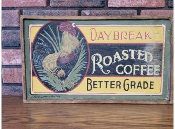 11 X 20 Roasted Coffee Picture