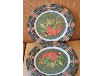 7 - 8' Outdoor Plates