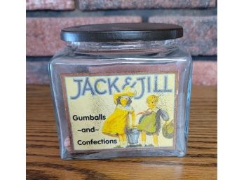 Jack N Jill 4' Square Container