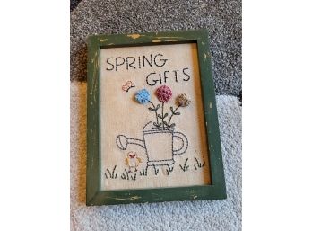 5 X 7 Spring Gifts