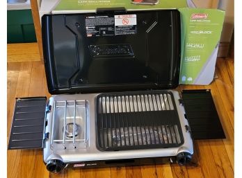 Coleman Camp/grill Stove