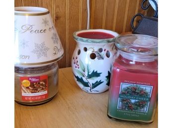 Candle Lot #2