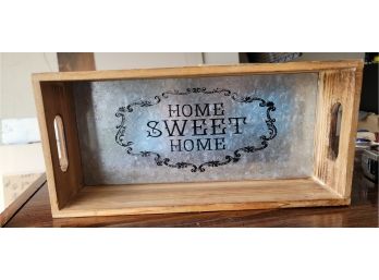 12 X 6 Home Sweet Home Box