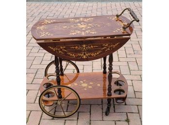 Italian Tea Cart