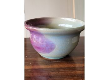 Blue Ridge Pottery Bowl