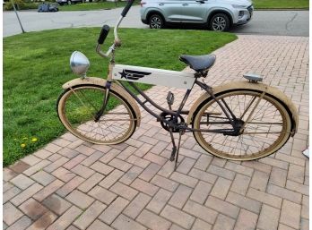 1930s Gold Eagle Pacer Manton E Smith Bike