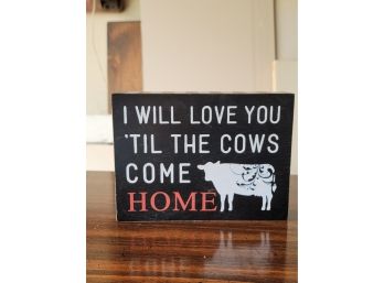 Cows Come Home