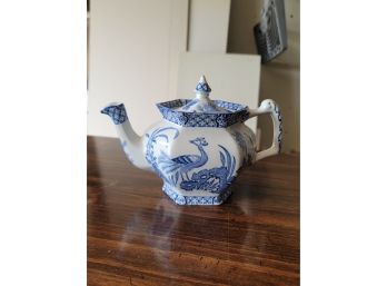 Wood & Sons England Teapot
