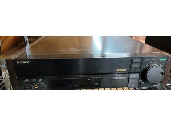Sony MDP - 700
