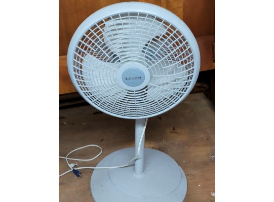 Lasko Adjustable High Floor Fan