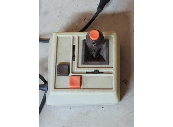 Early Game System Joystick