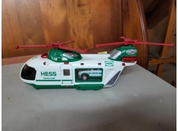Hess 2001 Helicopter