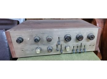 Pioneer Stereo Amplifier Model SA-1000