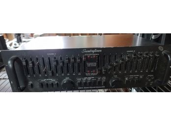 Soundcraftsman DX 4200
