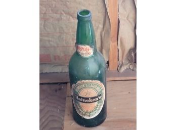 Huge 18.5' West German Heineken Bottle