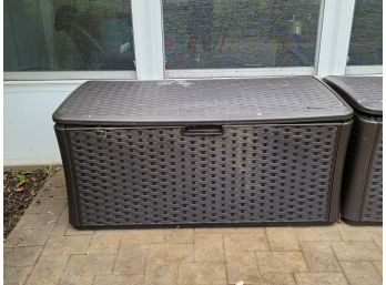 Outdoor Box 4ft Long 1 Of 2
