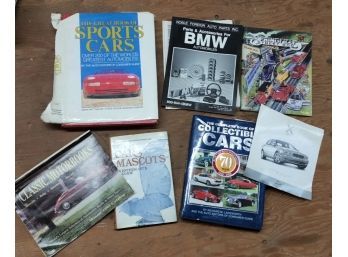 Books On Cars