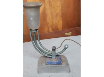 Art Deco Lamp (Needs Rewiring)