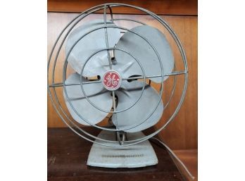 Vintage GE Fan - Untested