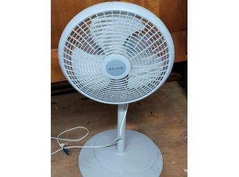 Lasko Adjustable High Floor Fan