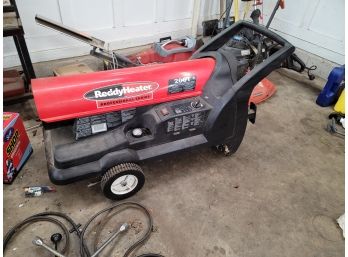 Reddyheater Professional Series 200 T - Works Well