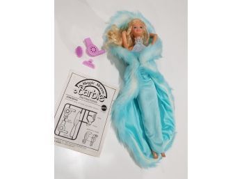 1985 Magic Moves Barbie