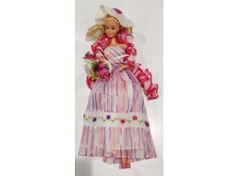 1980s Springtime Magic Barbie