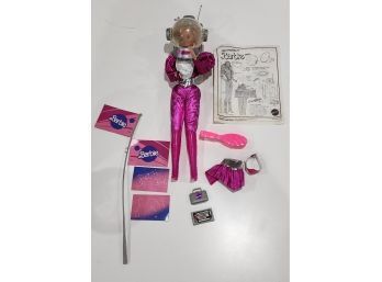 1985 Astronaut Barbie