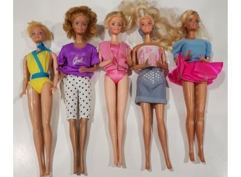 Barbie Lot #2