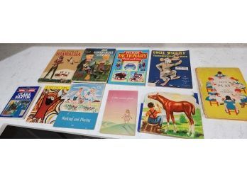 1940s Childrens Books