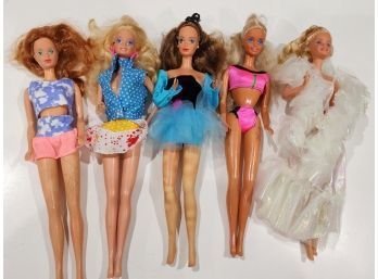 Barbie Lot #1