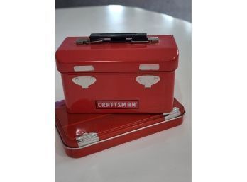 Tin Toolbox - Gift Card Holders Etc