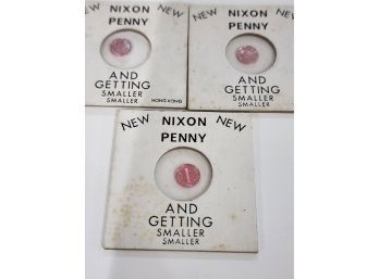 3 - Nixon Pennies