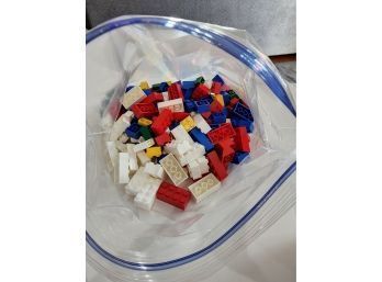 Bag Of 1990s Legos