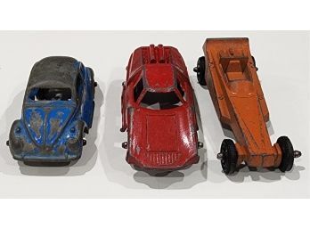 Tootsie Toys - Cars