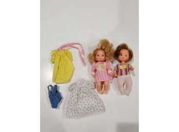 1976 Barbie Babies