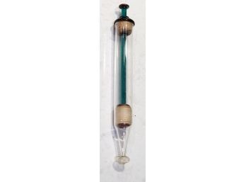 Antique 4' Syringe