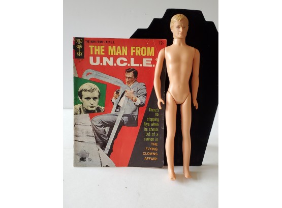 Rare- The Man From U.N.C.L.E.