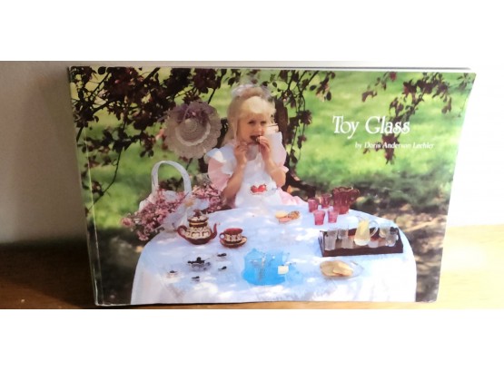 Collectors Book On Toy Glass