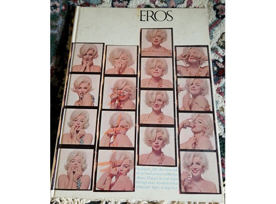 1962 Eros Book