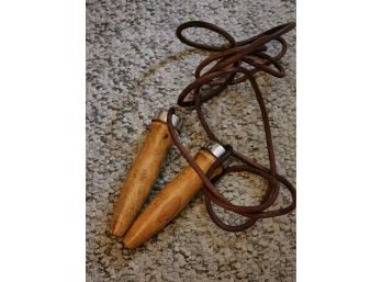 Old Jump Rope