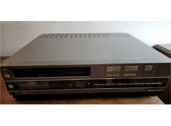 1985 Sharp VCR