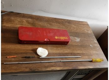 Rifle Cleaning Kit