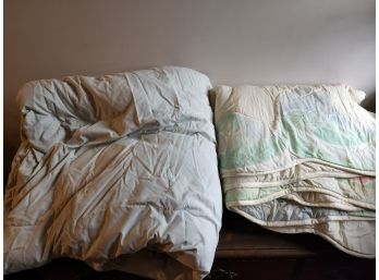 King Duvet, Comforter With Sham - Unknown Size
