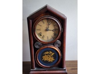 Ingraham Mantle Clock - 16 X 9