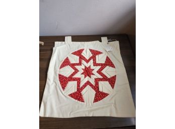 1989 Quilted Wall Hanging